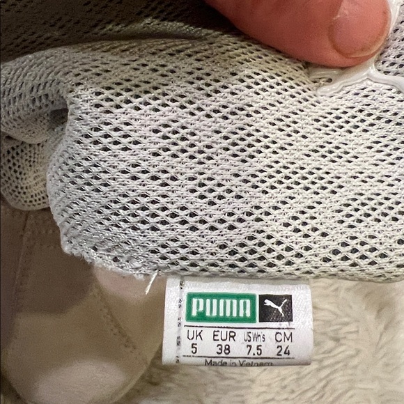 PUMA Women’s Eskiva Hi Deep Summer Boxing Boots size 7.5 - Picture 6 of 10